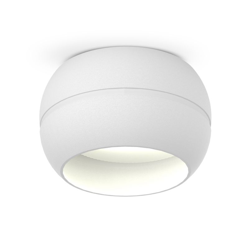 Ceiling spotlight luminaire VIDEX for GX53 lamp VL-SPF16A-W