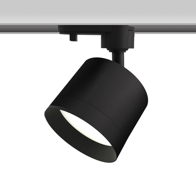 Spot track luminaire VIDEX for GX53 lamp VL-SPF17C-B