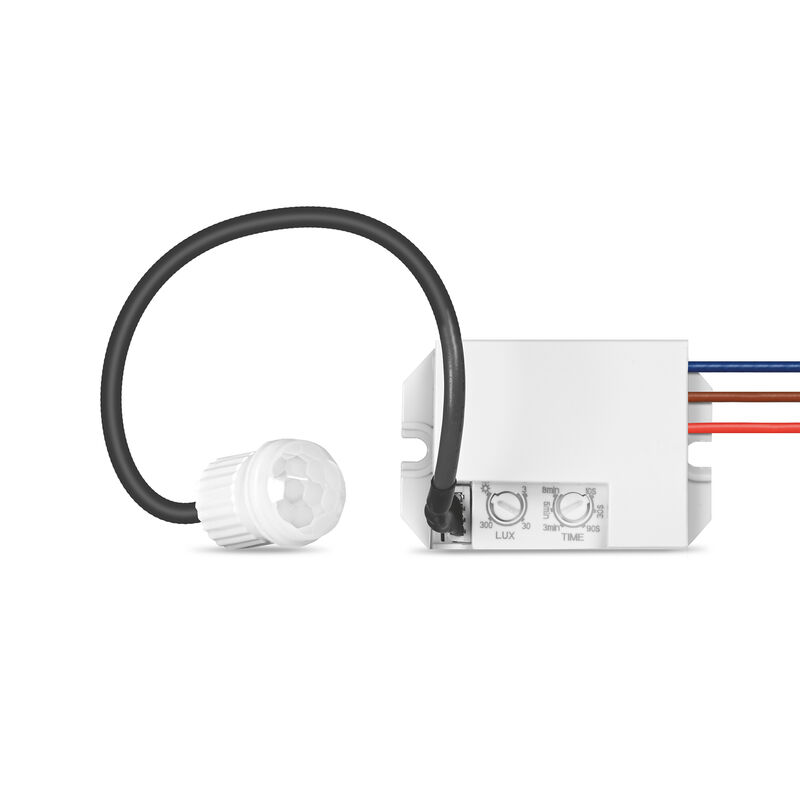 PIR motion and light sensor VIDEX VL-SPR24 800W IP65