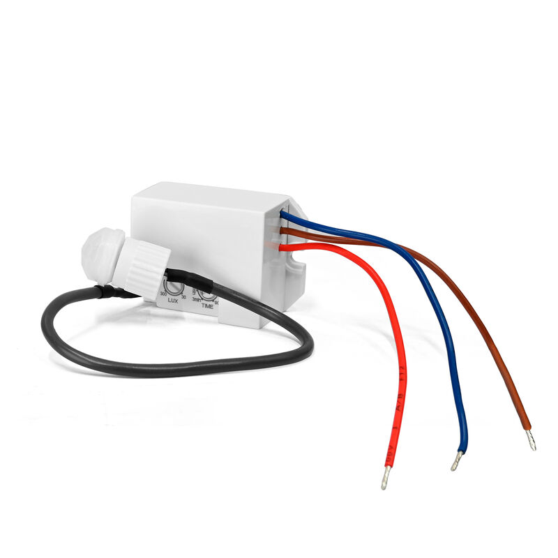 PIR motion and light sensor VIDEX VL-SPR24 800W IP65