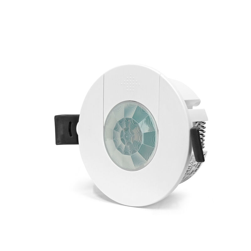 PIR motion and light sensor VIDEX VL-SPR41W 1200W White