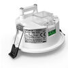 PIR motion and light sensor VIDEX VL-SPR41W 1200W White