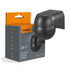 PIR motion and light sensor VIDEX VL-SPW11B 800W IP44 Black