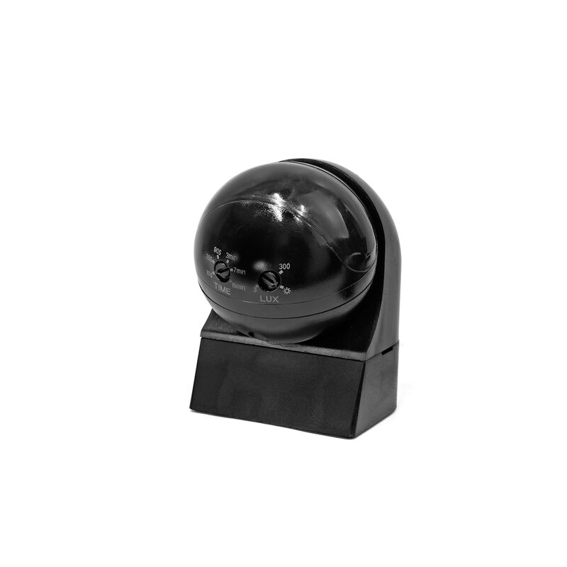 PIR motion and light sensor VIDEX VL-SPW11B 800W IP44 Black