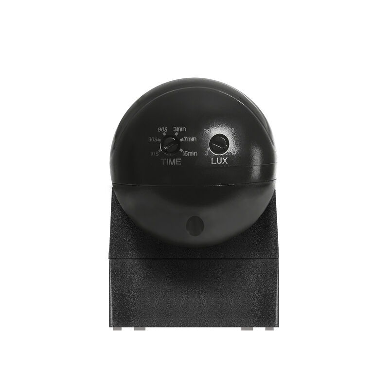 PIR motion and light sensor VIDEX VL-SPW11B 800W IP44 Black