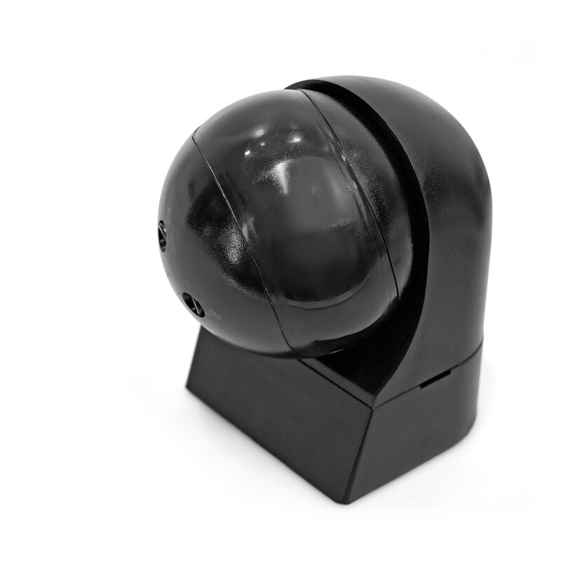 PIR motion and light sensor VIDEX VL-SPW11B 800W IP44 Black