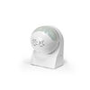 PIR motion and light sensor VIDEX VL-SPW11W 800W IP44 White