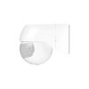 PIR motion and light sensor VIDEX VL-SPW11W 800W IP44 White