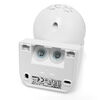 PIR motion and light sensor VIDEX VL-SPW11W 800W IP44 White