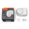 PIR motion and light sensor VIDEX VL-SPW11W 800W IP44 White