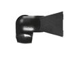 PIR motion and light sensor VIDEX VL-SPW15B 1200W IP65 Black