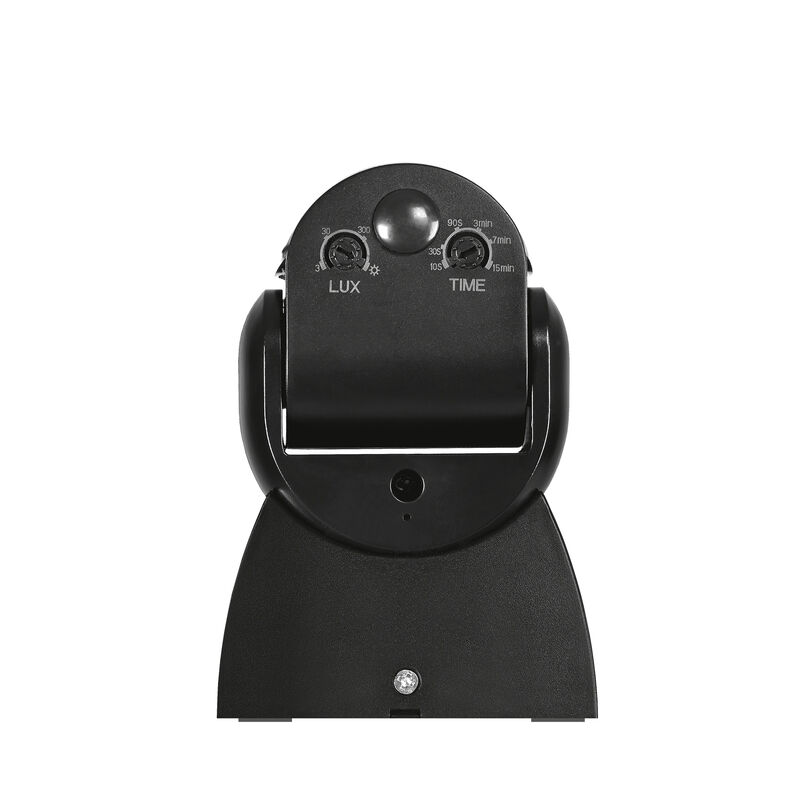 PIR motion and light sensor VIDEX VL-SPW15B 1200W IP65 Black
