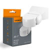 PIR motion and light sensor VIDEX VL-SPW15W 1200W IP65 White