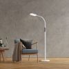 LED Dimmable Floor Lamp VIDEX-FLOOR-LAMP-TOKYO-WHITE