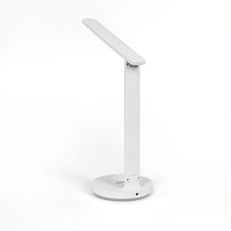 LED Rechargeable Desk Lamp VIDEX VL-TF16W White