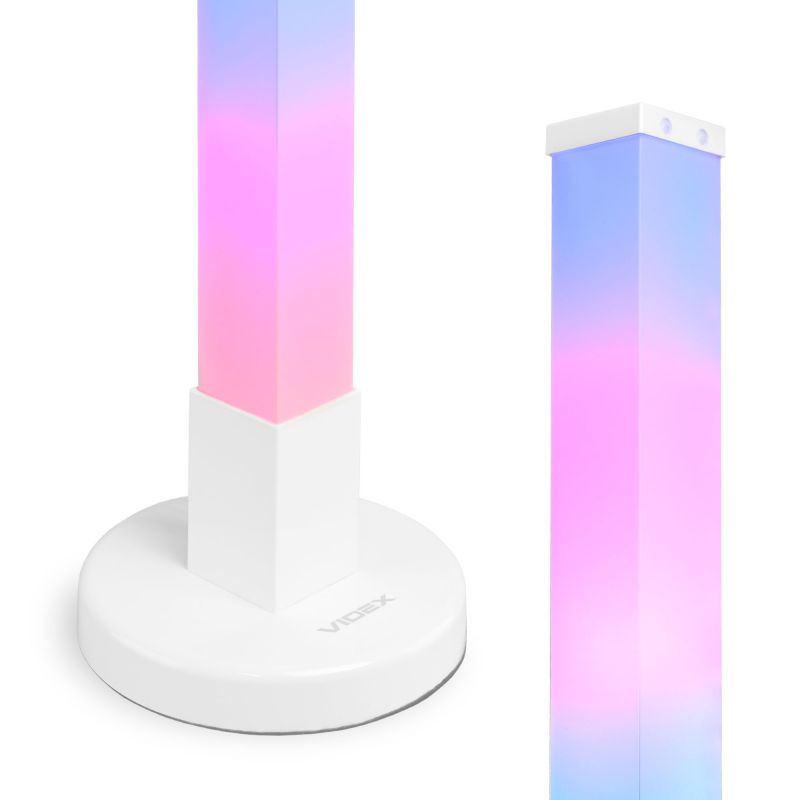LED Ambient Floor Light VIDEX VL-TF20-RGB