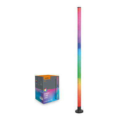 LED Ambient Floor Light VIDEX VL-TF20B-RGB