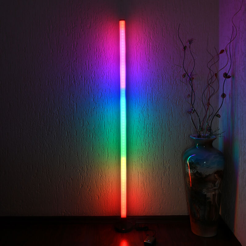 LED Ambient Floor Light VIDEX VL-TF20B-RGB