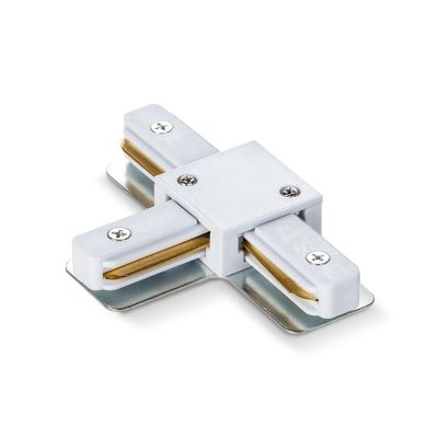 T-Type connector VIDEX White