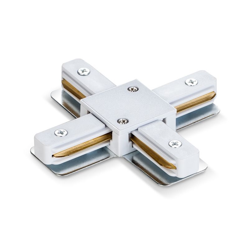 X-Type connector VIDEX White