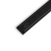 Busbar for magnetic slim track light system VIDEX VL-TRMS-FTS20B 2m Black