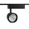 LED Light for Magnetic slim track light system VIDEX VL-TRMS-LA76B Black