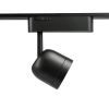 LED Light for Magnetic slim track light system VIDEX VL-TRMS-LA76B Black