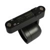 LED Light for Magnetic slim track light system VIDEX VL-TRMS-LA76B Black