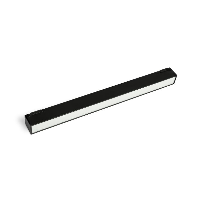 LED Light for Magnetic slim track light system VIDEX VL-TRMS-LD430B Black