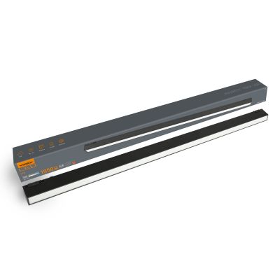 LED Light for Magnetic slim track light system VIDEX VL-TRMS-LD460B Black