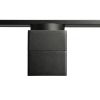 LED Light for Magnetic slim track light system VIDEX VL-TRMS-LE24B Black