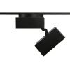 LED Light for Magnetic slim track light system VIDEX VL-TRMS-LE29B Black