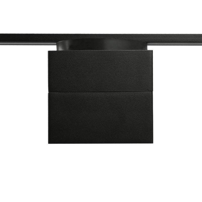 LED Light for Magnetic slim track light system VIDEX VL-TRMS-LE29B Black