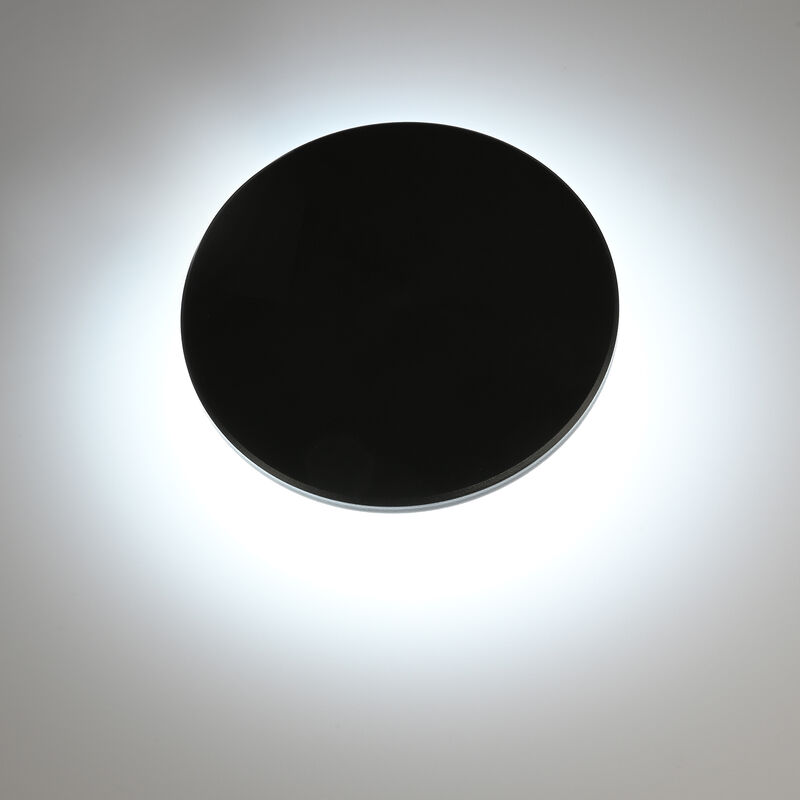 LED wall-mounted Light IP65 VIDEX 12W 3000K-4000K-6500K 1200Lm Black