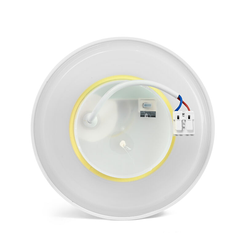 LED wall-mounted Light IP65 VIDEX 12W 3000K-4000K-6500K 1200Lm White