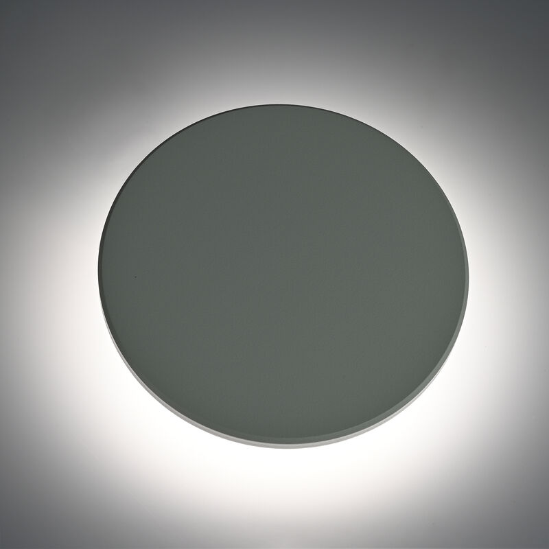 LED wall-mounted Light IP65 VIDEX 12W 3000K-4000K-6500K 1200Lm White