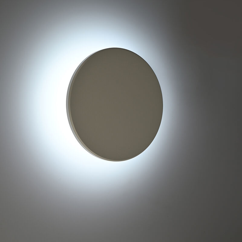 LED wall-mounted Light IP65 VIDEX 12W 3000K-4000K-6500K 1200Lm White