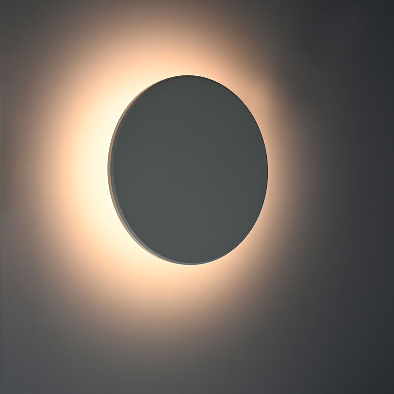 LED wall-mounted Light IP65 VIDEX 12W 3000K-4000K-6500K 1200Lm White