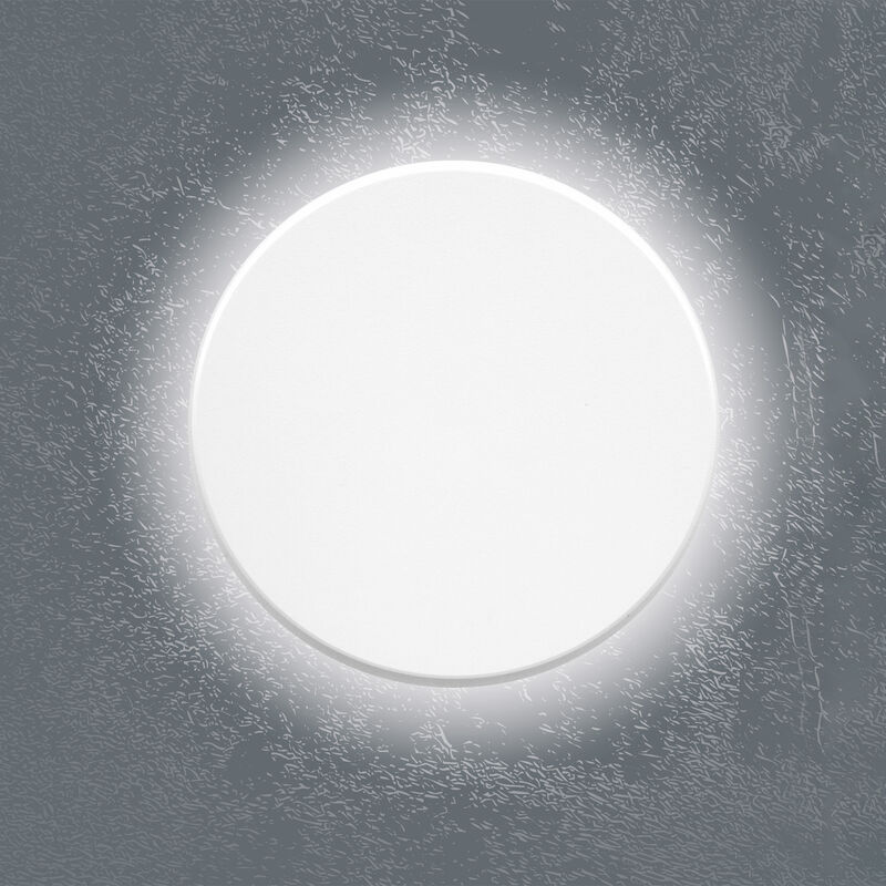 LED wall-mounted Light IP65 VIDEX 18W 3000K-4000K-6500K 1850Lm White