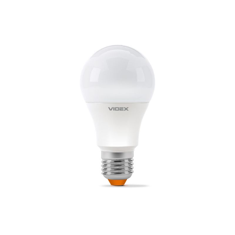LED Bulb VIDEX-E27-A60-8W-WW