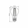 LED Bulb VIDEX-E27-A60-10W-FIL-AMBER-WW