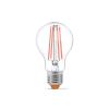LED Plant Grow Bulb VIDEX-E27-A60-8W-FITO