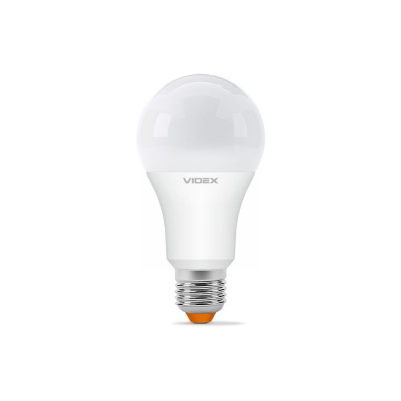 LED Bulb VIDEX-E27-A65-15W-CW