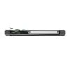 LED Batten Light VIDEX 36W 0.6М 5000K 4000Lm Black