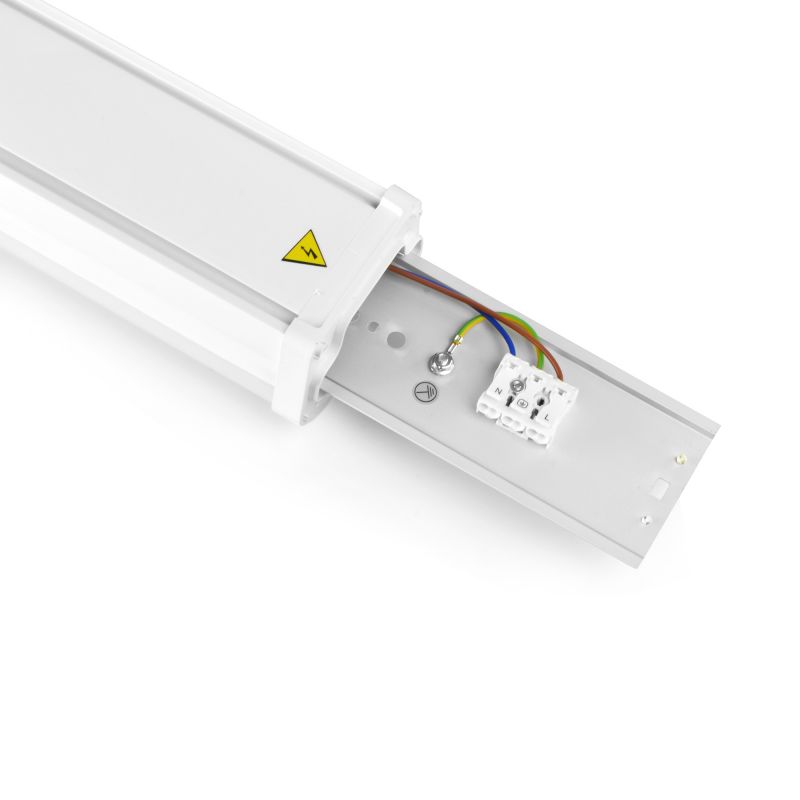 LED Batten Light VIDEX-HERMES-60CM-24W-IP65-NW