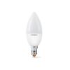 LED Bulb VIDEX-E14-C37-7W-WW