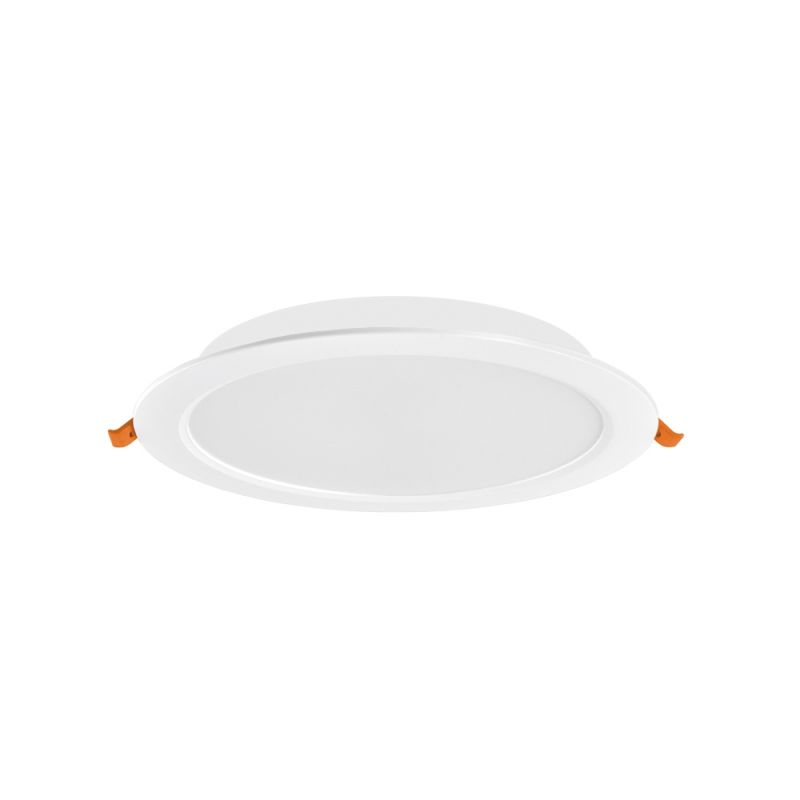 LED Downlight Fixture VIDEX-DOWNLIGHT-LED-DLBR-184-18W-NW