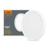 LED Surface Downlight Fixture VIDEX-DOWNLIGHT-LED-DLRS-24W-NW