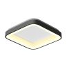 LED Ceiling Fixture VIDEX-LED-EDGE-SC-72W-BLACK