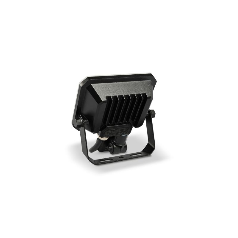 LED Floodlight with motion sensor VIDEX-FLOOD-LED-F3-PIR-20W-5K